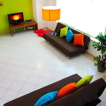 Апартаменты With 3 Bedrooms In Albufeira, With Wonderful View And B Албуфейра