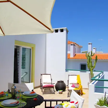 Апартаменты With 3 Bedrooms In Albufeira, With Wonderful View And B *