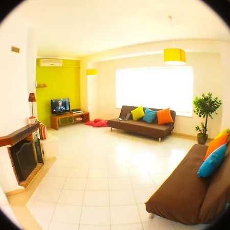 Апартаменты With 3 Bedrooms In Albufeira, With Wonderful View And B Албуфейра