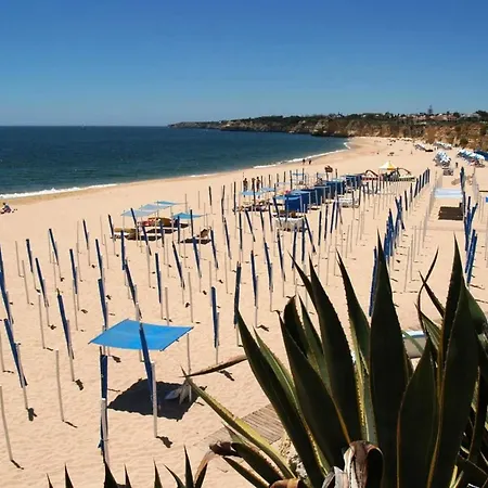 Апартаменты With 3 Bedrooms In Albufeira, With Wonderful View And B