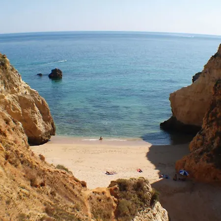 With 3 Bedrooms In Albufeira, With Wonderful View And B Апартаменты *