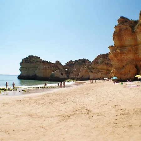 Апартаменты With 3 Bedrooms In Albufeira, With Wonderful View And B Албуфейра