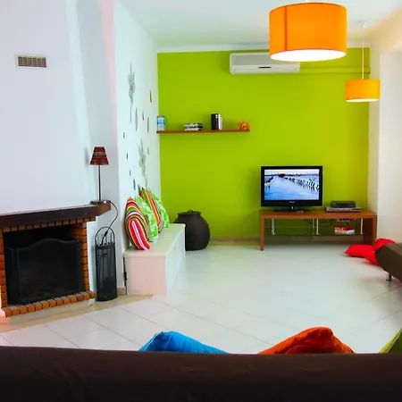 Апартаменты With 3 Bedrooms In Albufeira, With Wonderful View And B *
