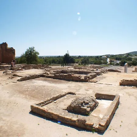 Апартаменты With 3 Bedrooms In Albufeira, With Wonderful View And B Албуфейра