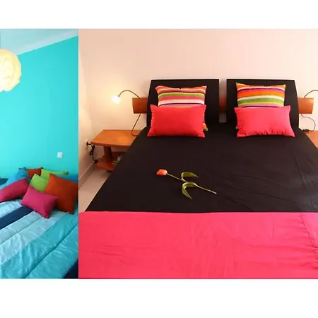 With 3 Bedrooms In Albufeira, With Wonderful View And B Apartment