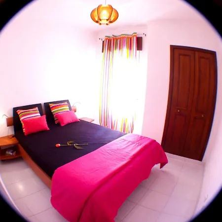 With 3 Bedrooms In Albufeira, With Wonderful View And B