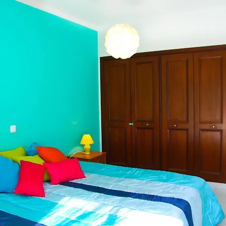 With 3 Bedrooms In Albufeira, With Wonderful View And B Albufeira