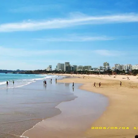 With 3 Bedrooms In Albufeira, With Wonderful View And B