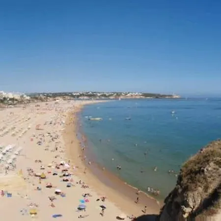 Apartment With 3 Bedrooms In Albufeira, With Wonderful View And B Albufeira