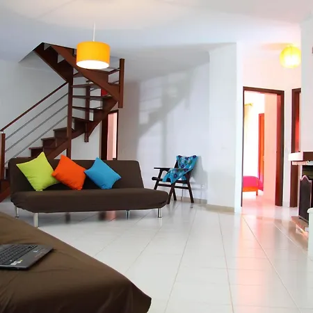 With 3 Bedrooms In Albufeira, With Wonderful View And B * Albufeira