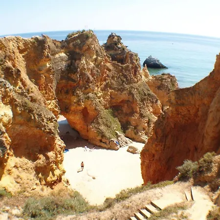 With 3 Bedrooms In Albufeira, With Wonderful View And B Albufeira