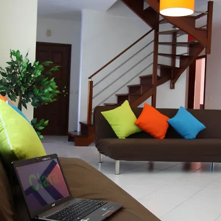 With 3 Bedrooms In Albufeira, With Wonderful View And B Apartment Albufeira
