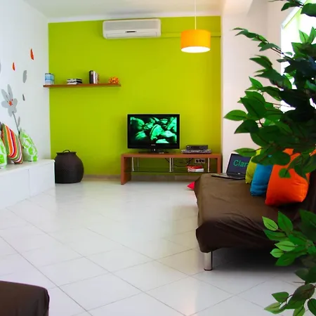 With 3 Bedrooms In Albufeira, With Wonderful View And B Apartamento Albufeira