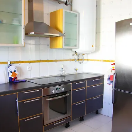 With 3 Bedrooms In Albufeira, With Wonderful View And B Apartment *