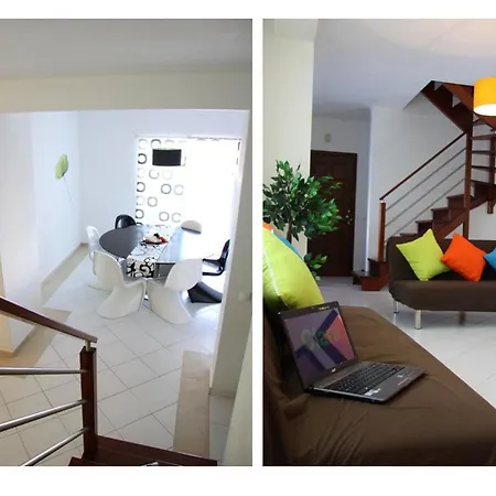 With 3 Bedrooms In Albufeira, With Wonderful View And B * Albufeira