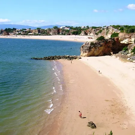 With 3 Bedrooms In Albufeira, With Wonderful View And B
