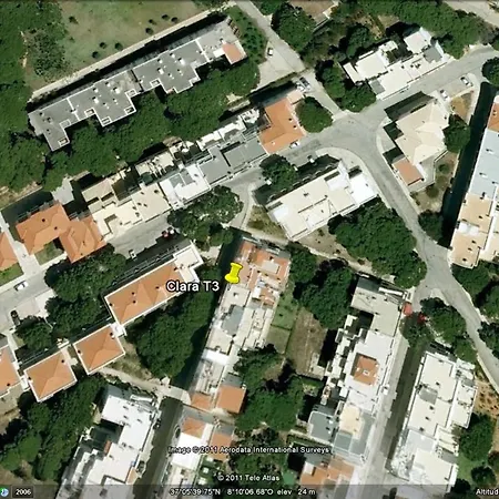 With 3 Bedrooms In Albufeira, With Wonderful View And B