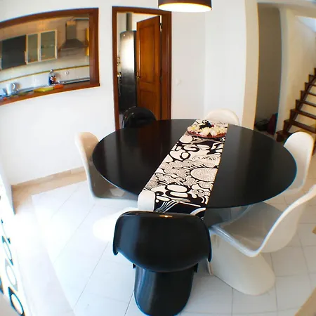 Apartamento With 3 Bedrooms In Albufeira, With Wonderful View And B *
