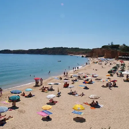 Apartment With 3 Bedrooms In Albufeira, With Wonderful View And B *