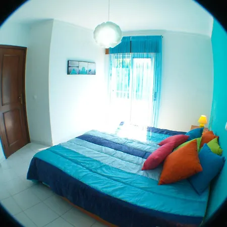 With 3 Bedrooms In Albufeira, With Wonderful View And B Apartment *