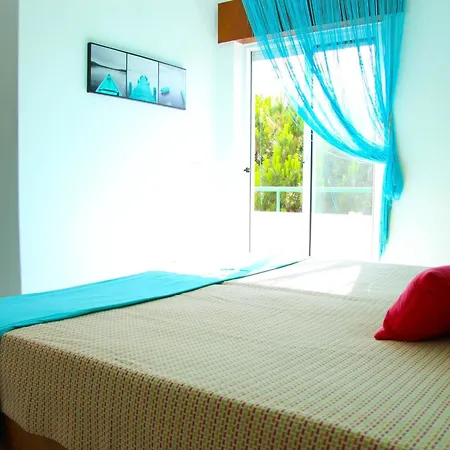 With 3 Bedrooms In Albufeira, With Wonderful View And B Apartment
