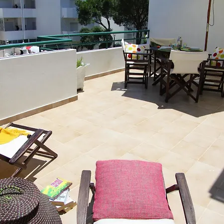 With 3 Bedrooms In Albufeira, With Wonderful View And B Albufeira