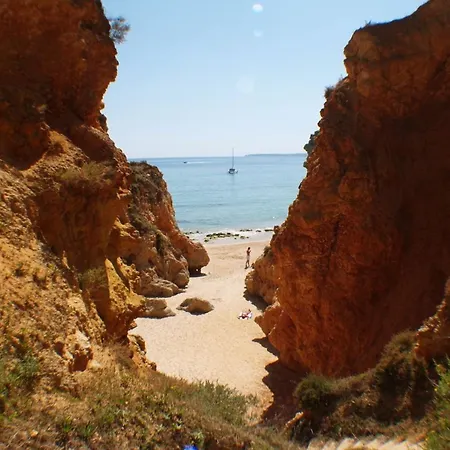 With 3 Bedrooms In Albufeira, With Wonderful View And B