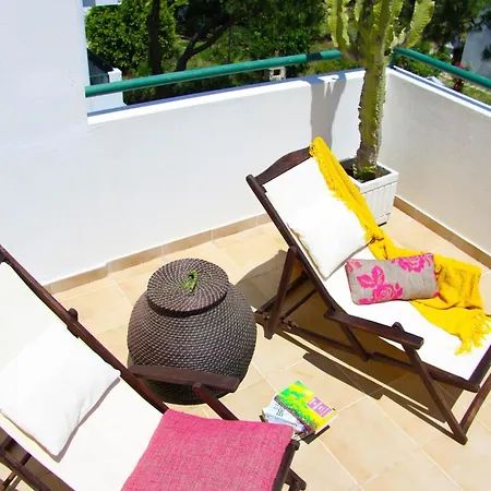 Apartment With 3 Bedrooms In Albufeira, With Wonderful View And B Albufeira
