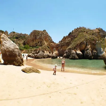 With 3 Bedrooms In Albufeira, With Wonderful View And B * Albufeira