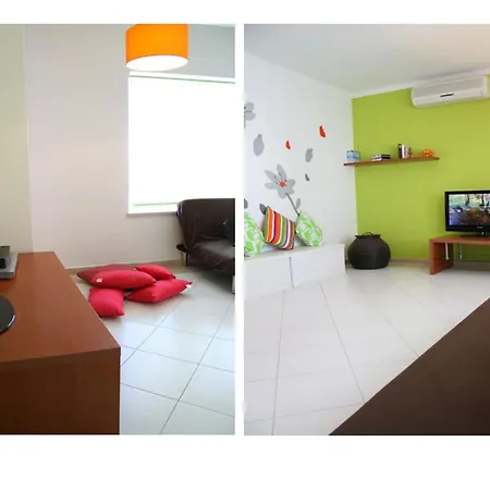 With 3 Bedrooms In Albufeira, With Wonderful View And B Appartement