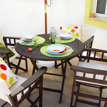 With 3 Bedrooms In Albufeira, With Wonderful View And B Appartement Albufeira