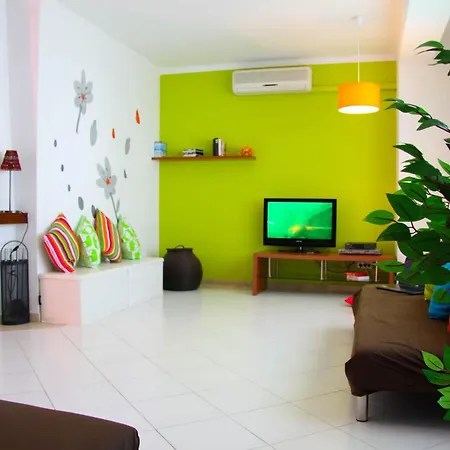 Appartement With 3 Bedrooms In Albufeira, With Wonderful View And B *