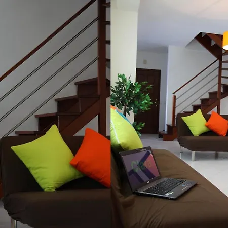 With 3 Bedrooms In Albufeira, With Wonderful View And B Appartement *