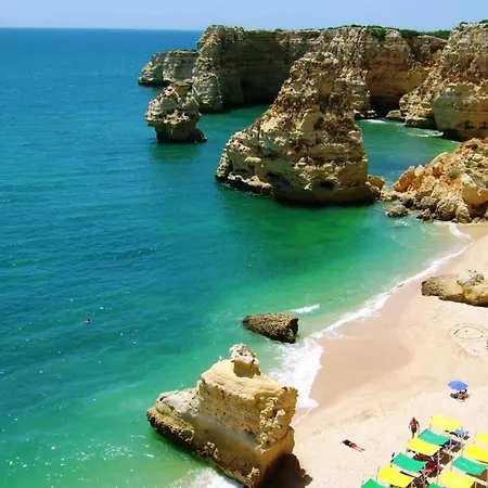 With 3 Bedrooms In Albufeira, With Wonderful View And B Appartement