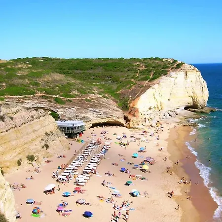 With 3 Bedrooms In Albufeira, With Wonderful View And B Appartement Albufeira