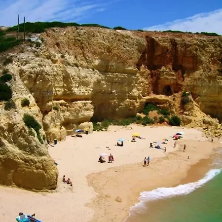 With 3 Bedrooms In Albufeira, With Wonderful View And B Appartement