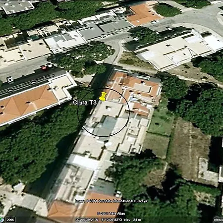 With 3 Bedrooms In Albufeira, With Wonderful View And B מלון